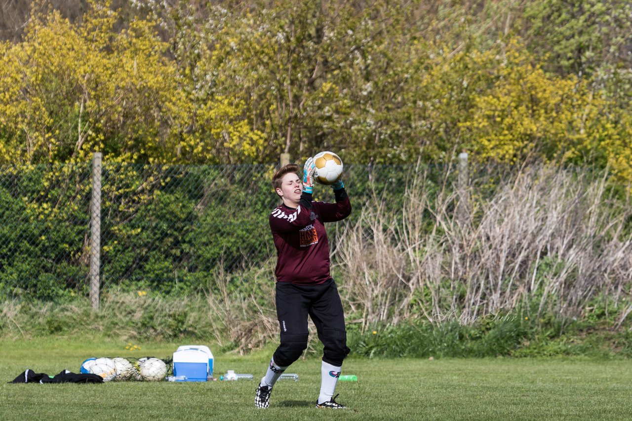 Bild 55 - Frauen TSV Wiemersdorf - SV Henstedt Ulzburg : Ergebnis: 0:4